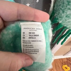 American Eagle Scarf